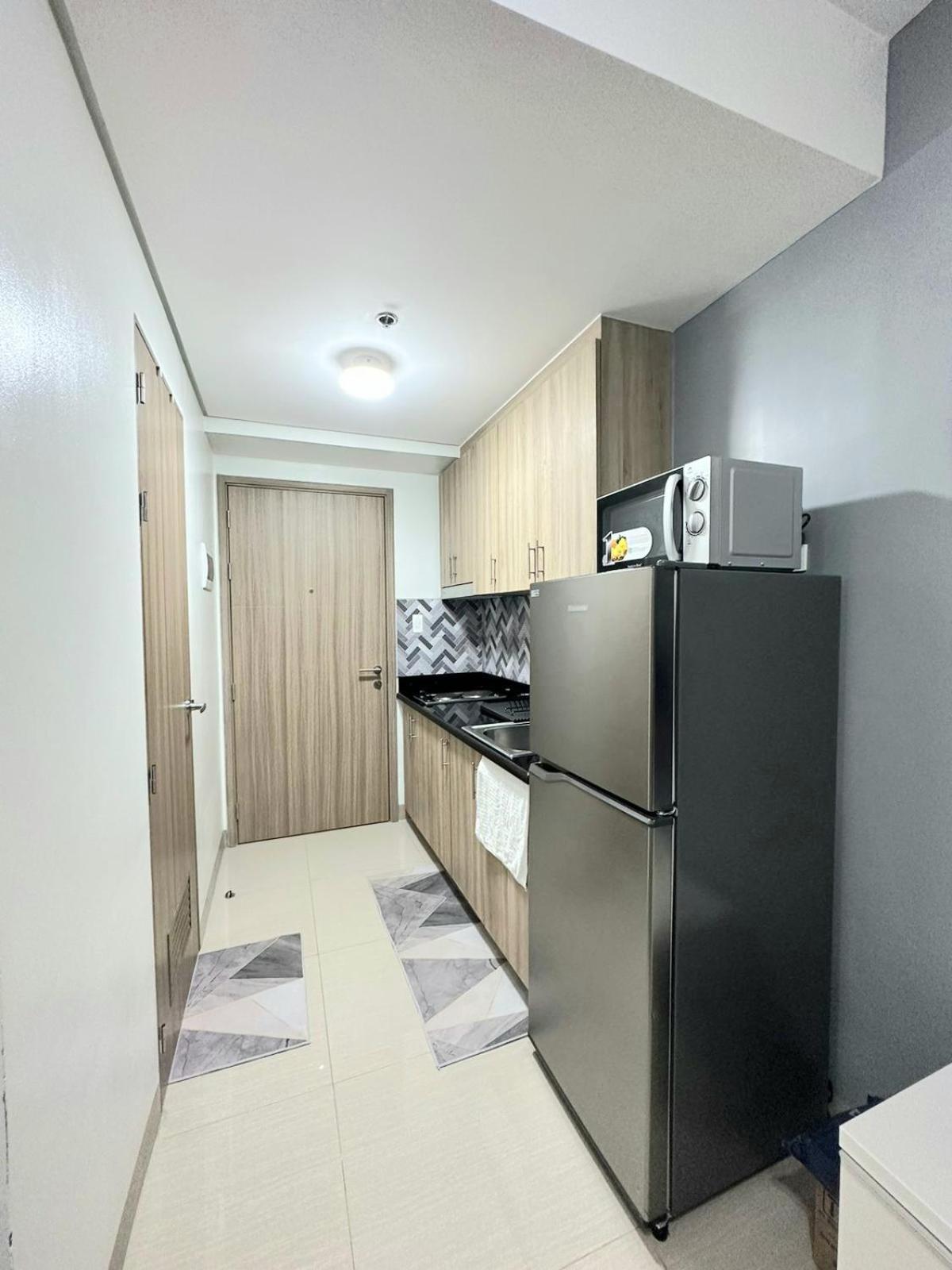 Fully Equipped 1Br Condo At Shore2 Near To Moa 마닐라 외부 사진